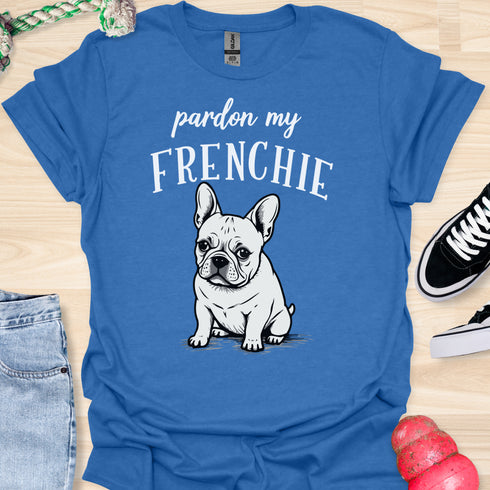 Pardon my frenchie - V1 - Innocent T-Shirt